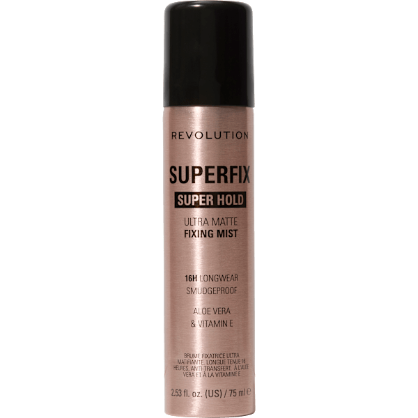 Fixierspray Superfix Super Hold Misting mini REVOLUTION