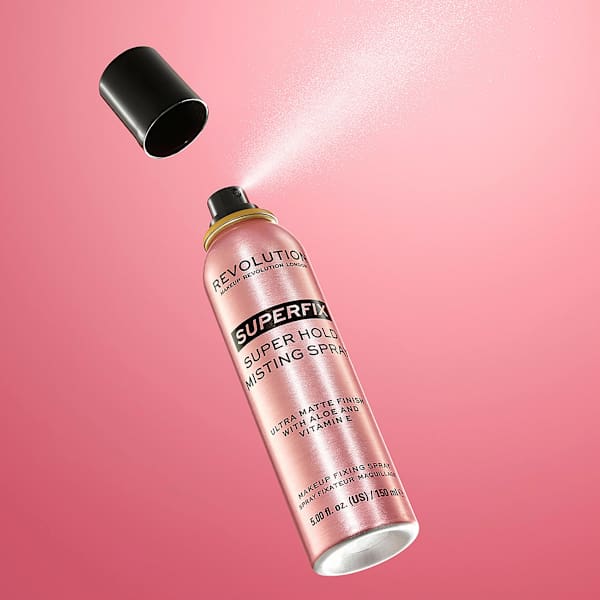 Fixierspray Superfix Super Hold Misting REVOLUTION