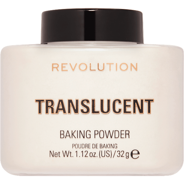 Loses Puder Baking Translucent REVOLUTION