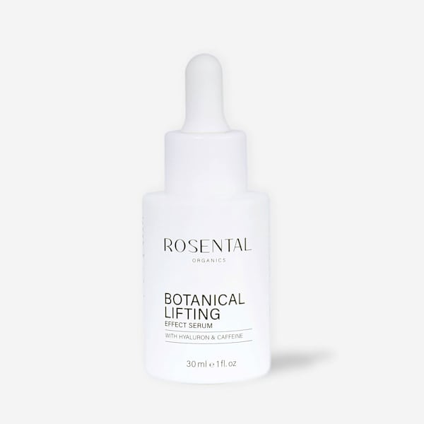 Serum Botanical Lifting Effect Rosental Organics