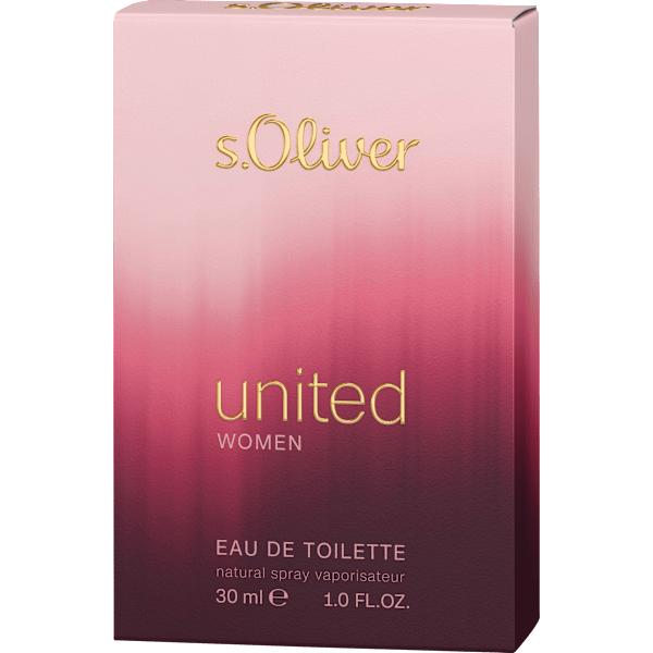 United Women Eau de Toilette s.Oliver