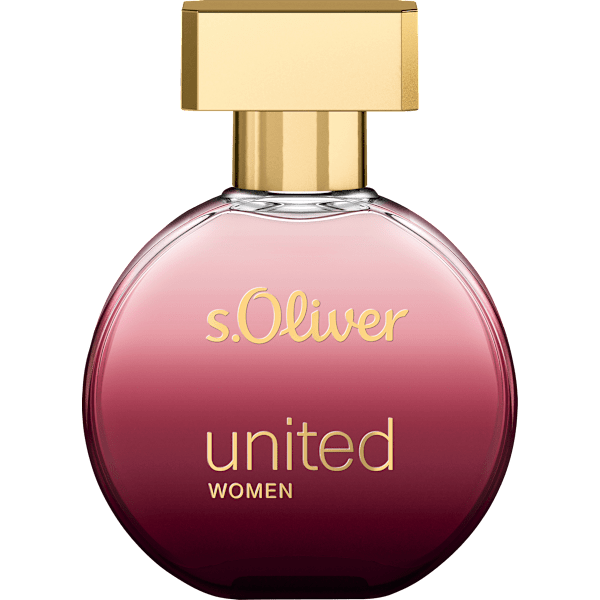 United Women Eau de Toilette s.Oliver