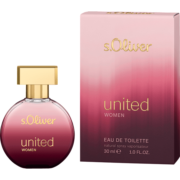 United Women Eau de Toilette s.Oliver
