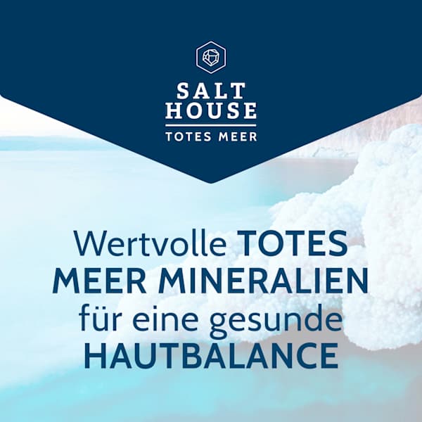Reinigungsschaum sensitiv Salthouse