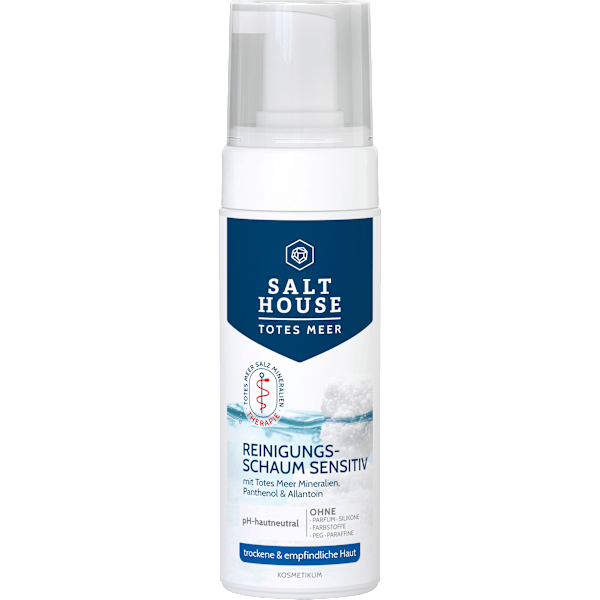 Reinigungsschaum sensitiv Salthouse