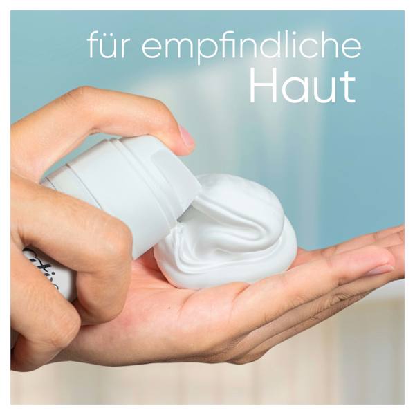 Rasiergel, Aloe Vera Satin Care
