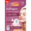 Tuchmaske Kollagen Hydrogel Schaebens