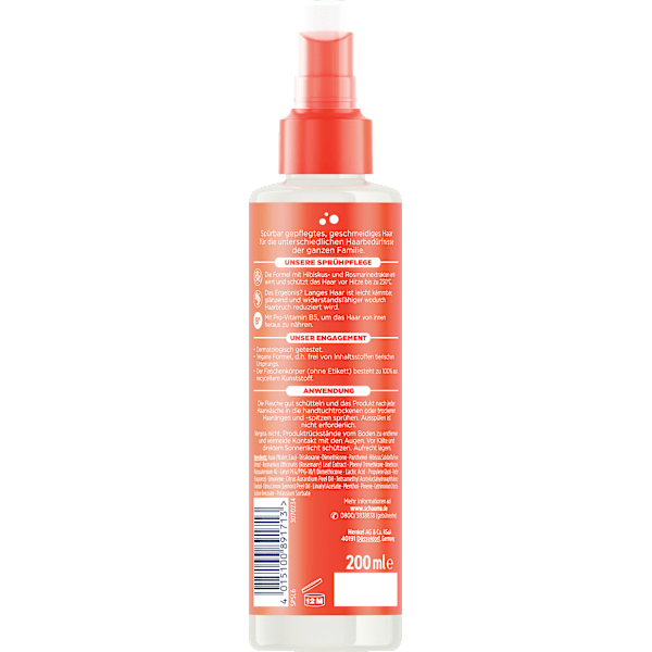 Sprüh-Conditioner Stronger for Longer schauma