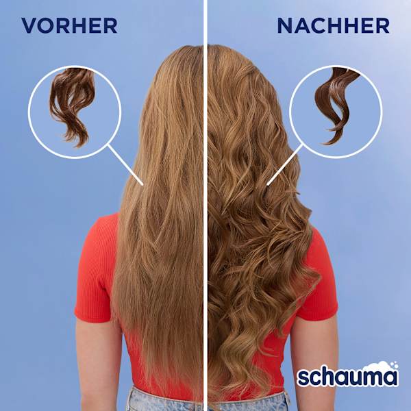 Sprüh-Conditioner Stronger for Longer schauma
