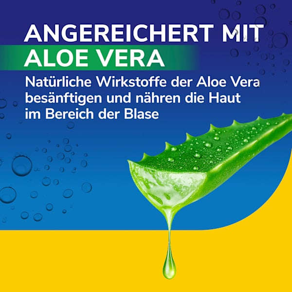 Blasenpflaster Extreme mit Aloe Vera Scholl