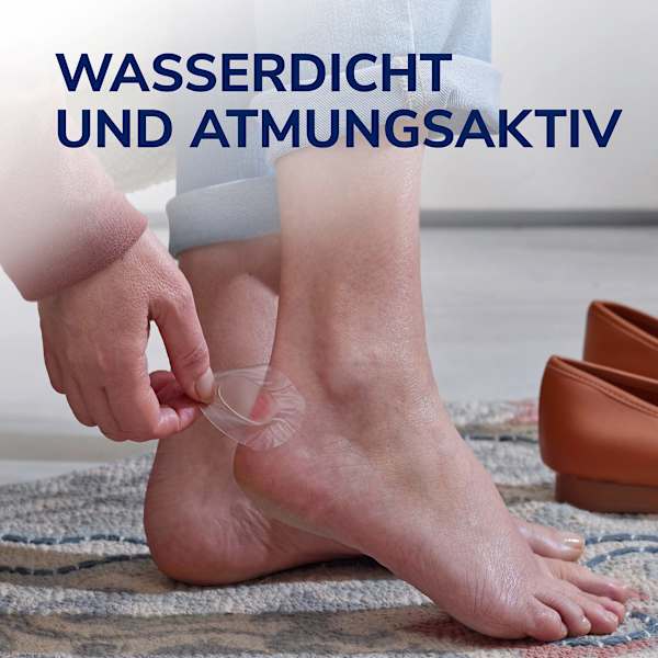 Blasenpflaster Extreme mit Aloe Vera Scholl