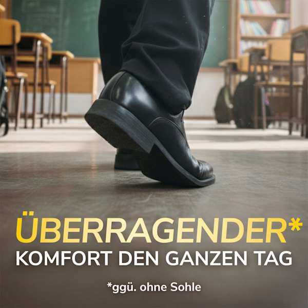 Einlegesohlen GelActiv Work Gr. 40 - 46,5 (1 Paar) Scholl