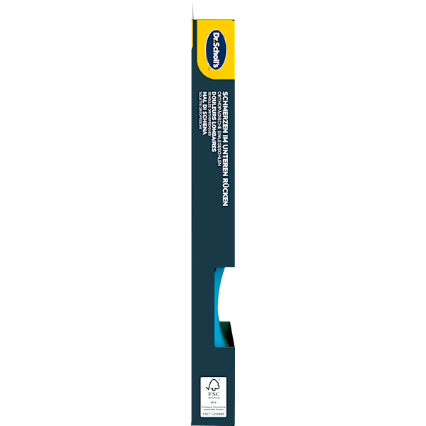 Einlegesohlen orthopädisch Gr. 35,5-40,5 (1 Paar) Scholl