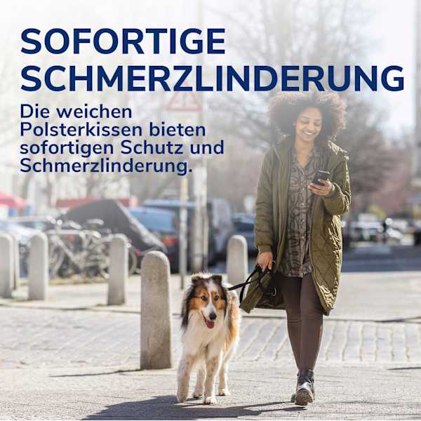 Hühneraugenpflaster Scholl