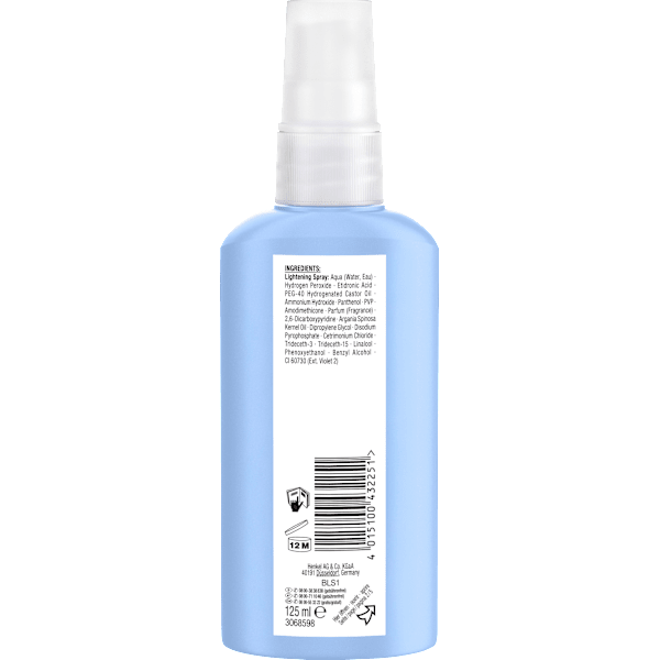 Aufhellungsspray S1 Schwarzkopf Blonde
