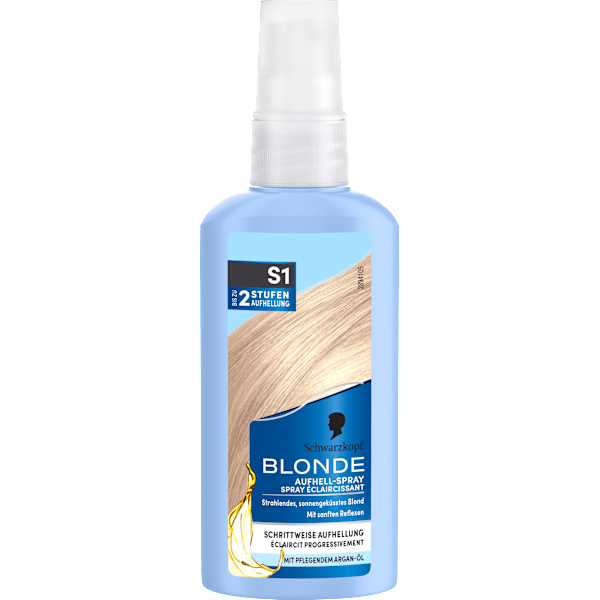 Aufhellungsspray S1 Schwarzkopf Blonde