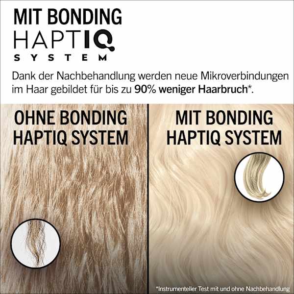 Haare Aufheller Ultra L1++ Schwarzkopf Blonde