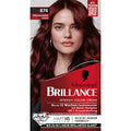 Haarfarbe 876 Edelmahagoni Schwarzkopf Brillance