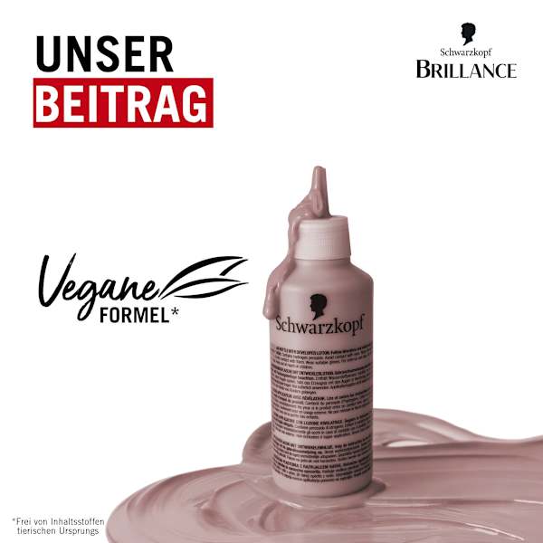 Haarfarbe 876 Edelmahagoni Schwarzkopf Brillance