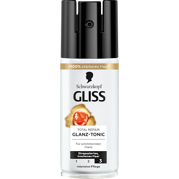 Haar-Tonic Total Repair Glanz Schwarzkopf GLISS