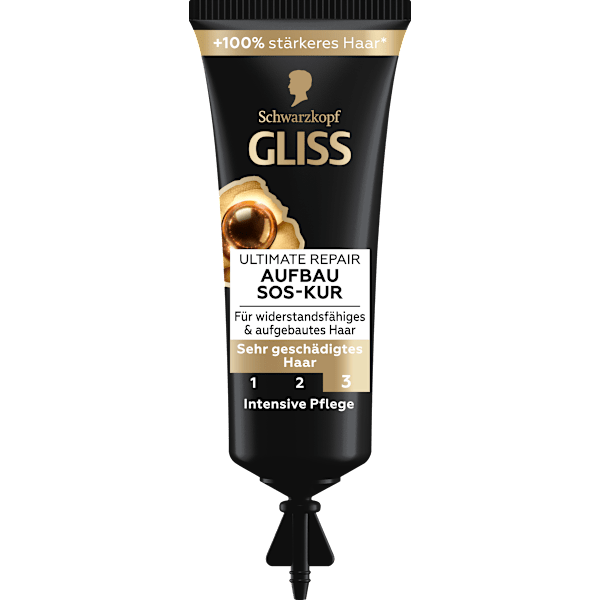 Haarkur SOS Ultimate Repair Schwarzkopf GLISS
