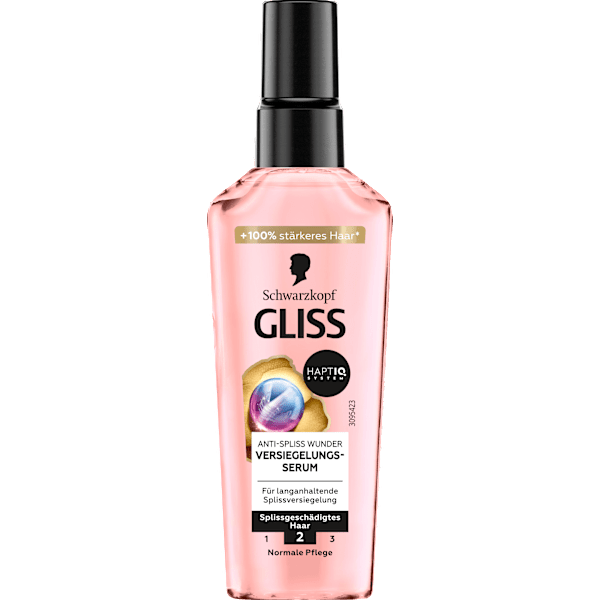 Haarserum Anti-Spliss Wunder Schwarzkopf GLISS