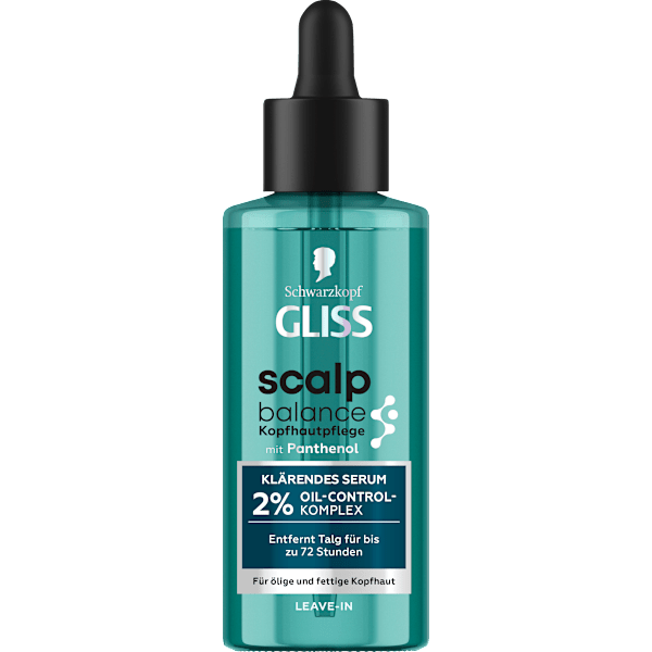 Haarserum scalp balance, klärend Schwarzkopf GLISS