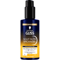 Sprühnebel Night Nutri Schwarzkopf GLISS
