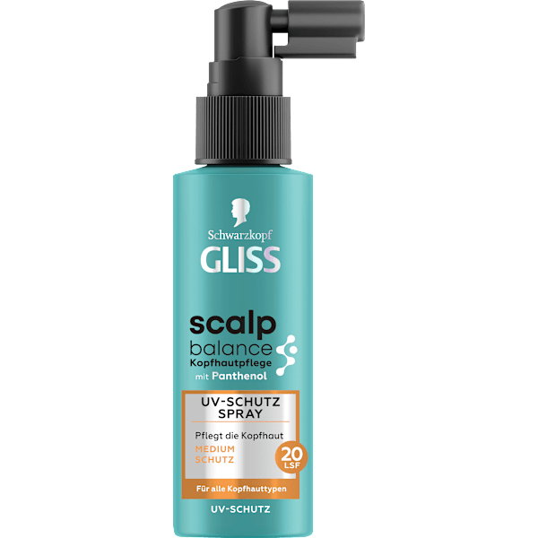UV-Schutz Spray scalp balance LSF 20 Schwarzkopf GLISS