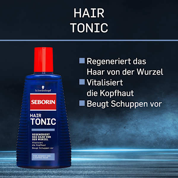 Haarwasser Hair Tonic Schwarzkopf Seborin