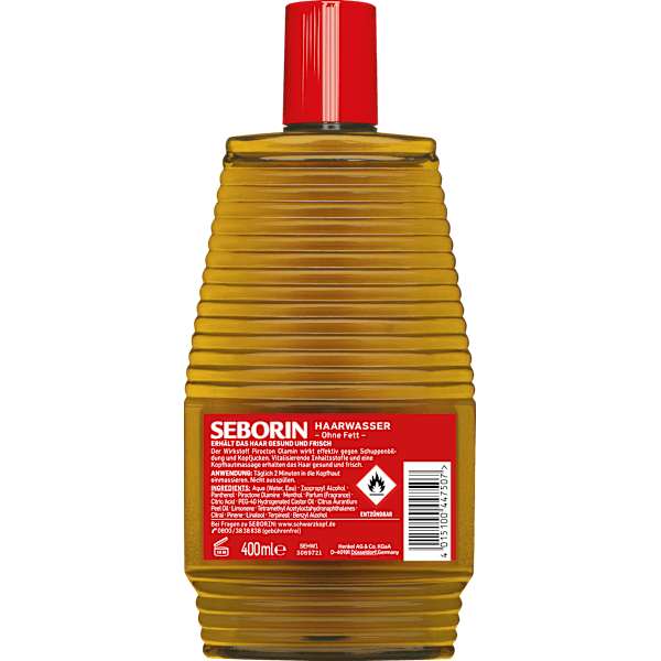 Haarwasser Schwarzkopf Seborin