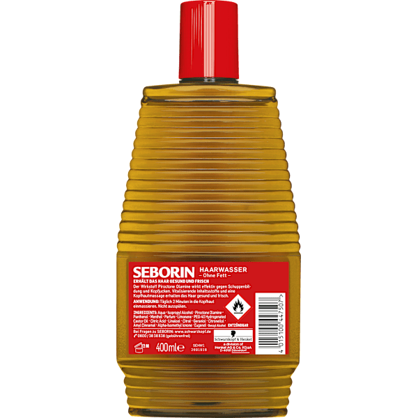 Haarwasser Schwarzkopf Seborin