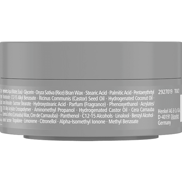 Haargel MATT WAX Halt 5 Schwarzkopf taft