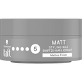 Haargel MATT WAX Halt 5 Schwarzkopf taft