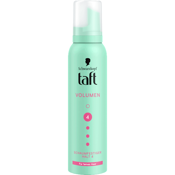 Schaumfestiger Volumen, für feines Haar Schwarzkopf taft