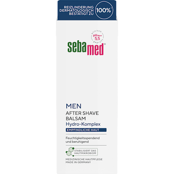 After Shave Balsam Hydro-Komplex sebamed