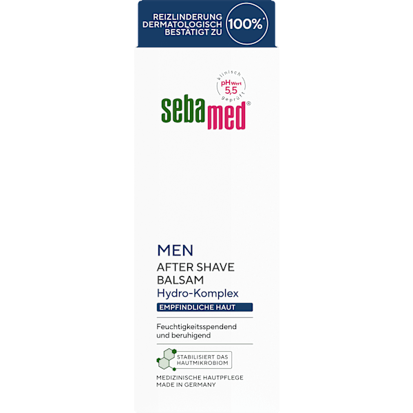 After Shave Balsam Hydro-Komplex sebamed