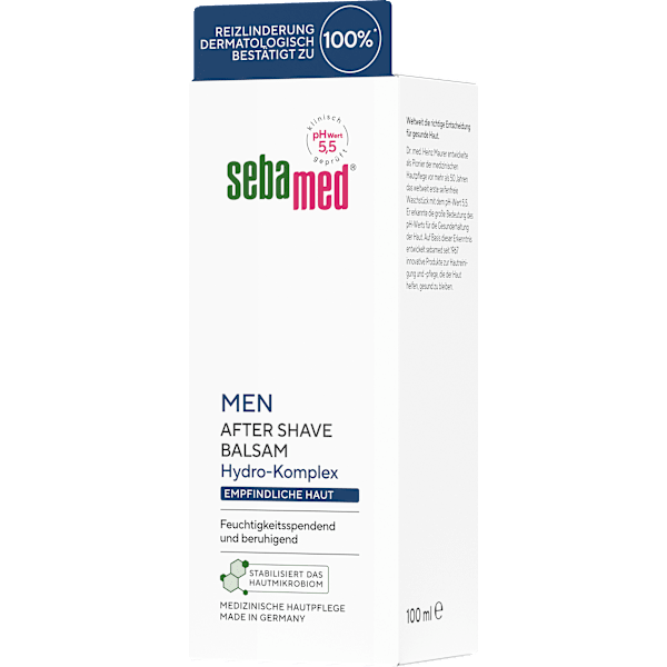 After Shave Balsam Hydro-Komplex sebamed