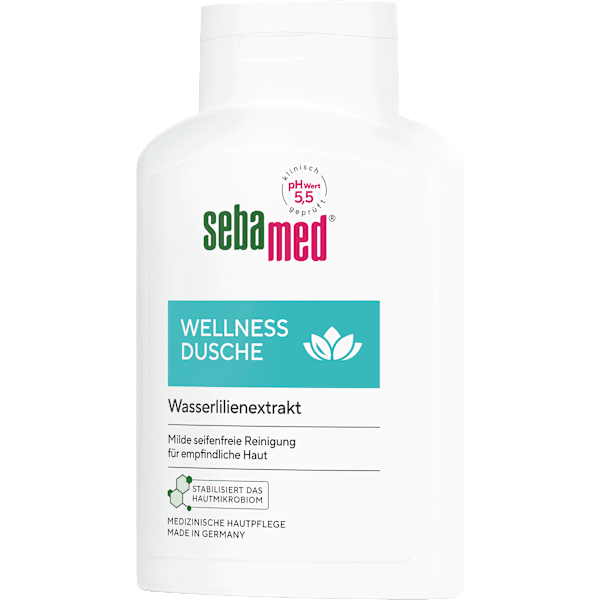 Duschgel Wellness sebamed