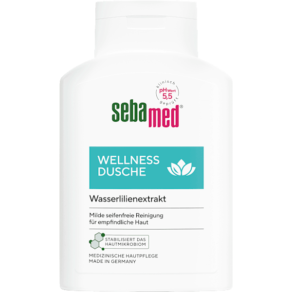Duschgel Wellness sebamed