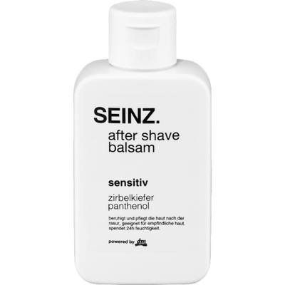 SEINZ. After Shave Balm Sensitive, 100 ml