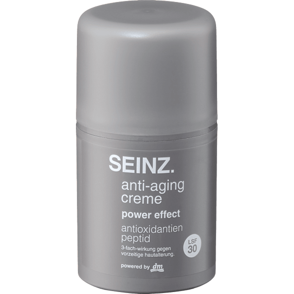 Anti-Aging Creme SEINZ.