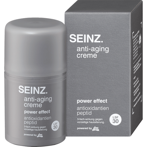 Anti-Aging Creme SEINZ.
