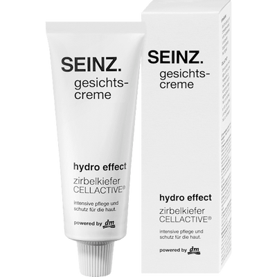 SEINZ. Hydro effect face cream, 50 ml