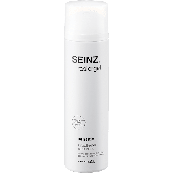 Rasiergel Sensitiv SEINZ.
