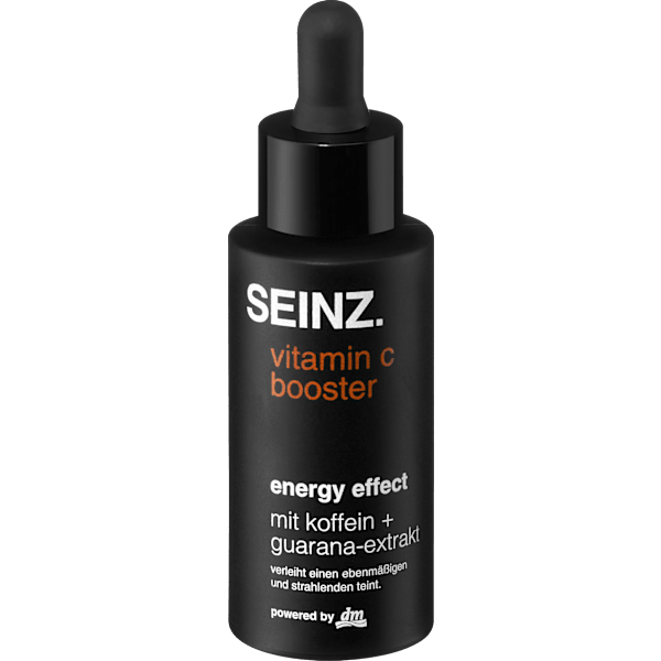 Serum Vitamin C Booster, Energy Effect SEINZ.