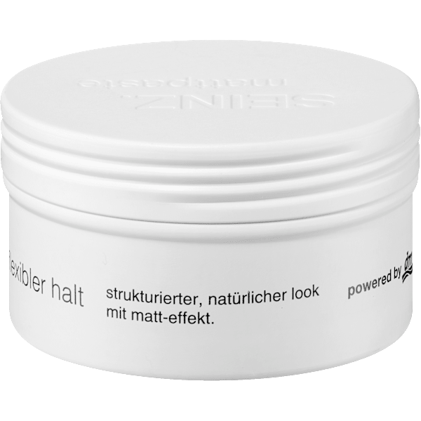 Styling Mattpaste SEINZ.