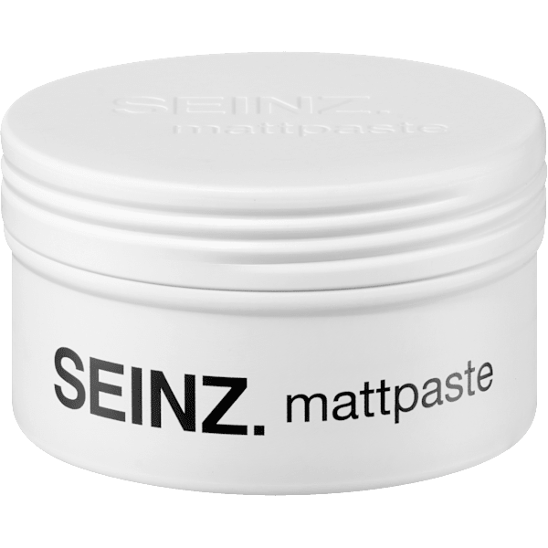 Styling Mattpaste SEINZ.
