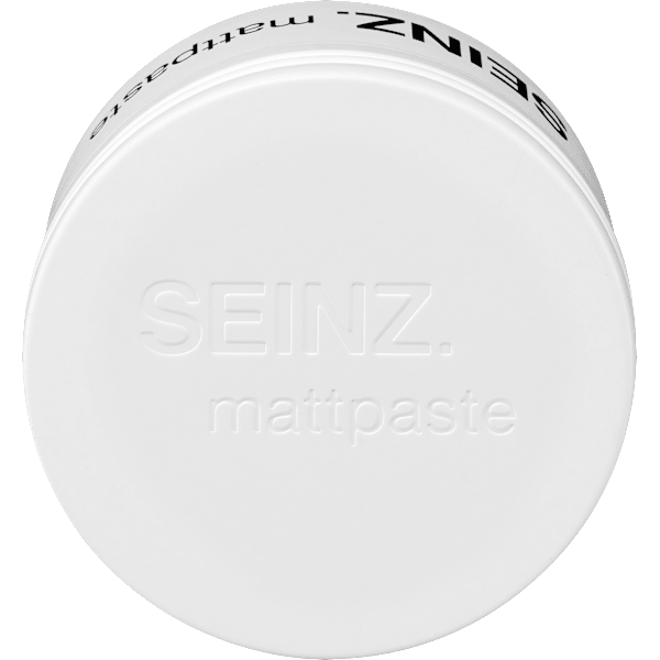 Styling Mattpaste SEINZ.