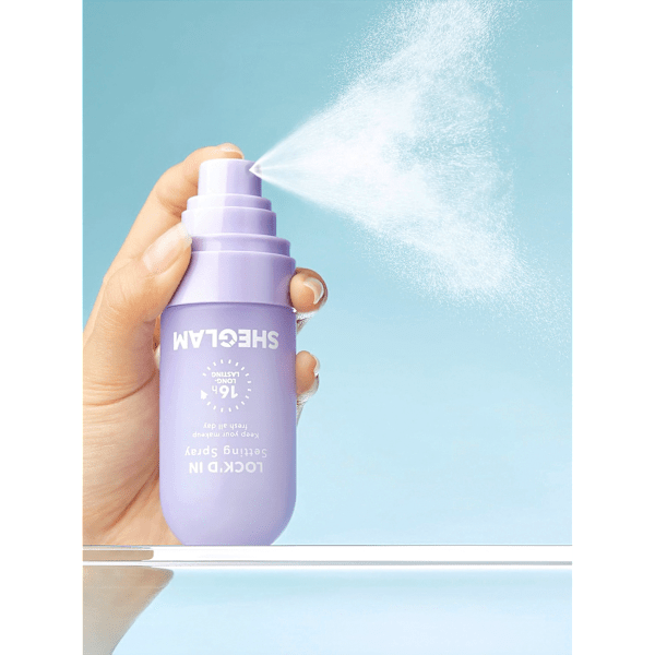 Fixierspray Lock'd In SHEGLAM